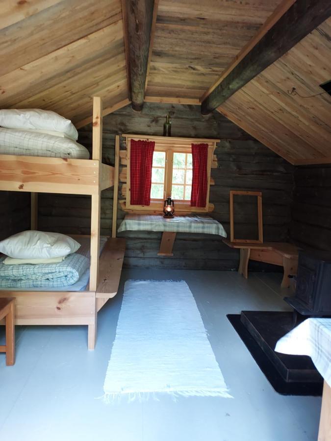 The Old Logging Camp Villa Yttermalung Екстериор снимка