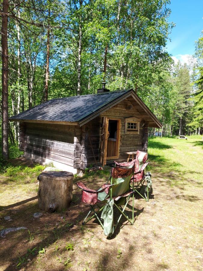 The Old Logging Camp Villa Yttermalung Екстериор снимка