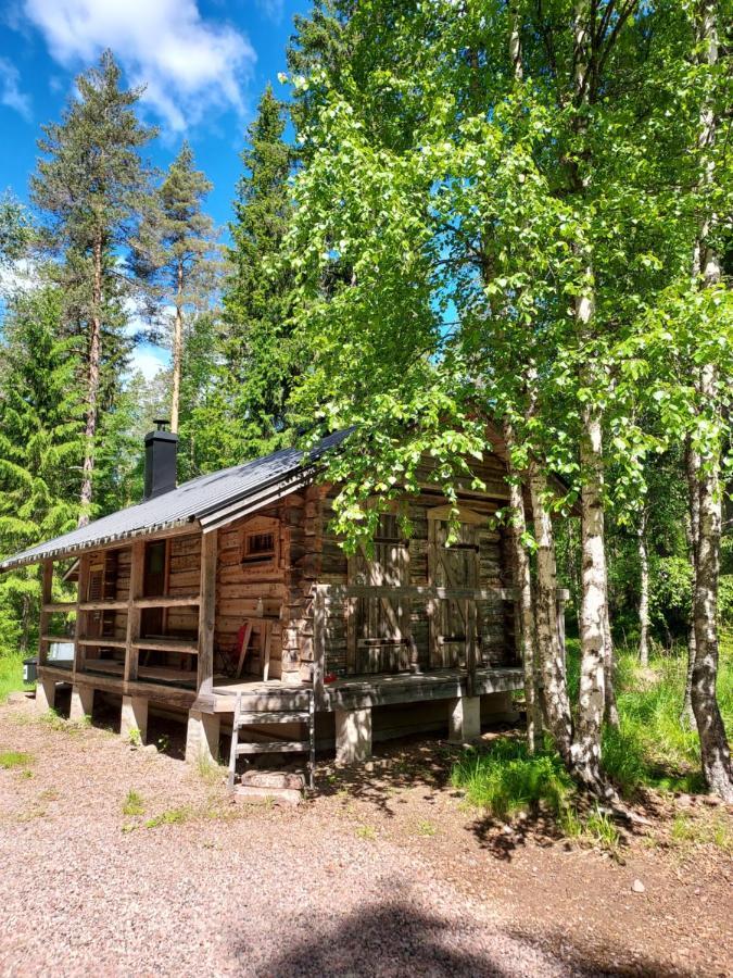 The Old Logging Camp Villa Yttermalung Екстериор снимка