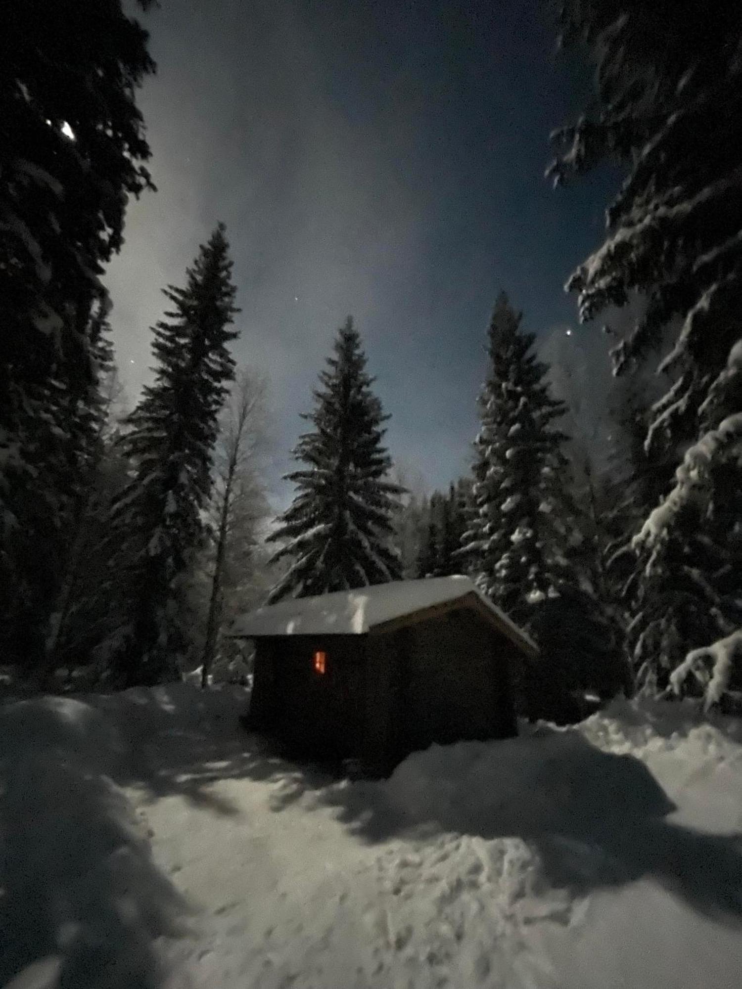The Old Logging Camp Villa Yttermalung Екстериор снимка