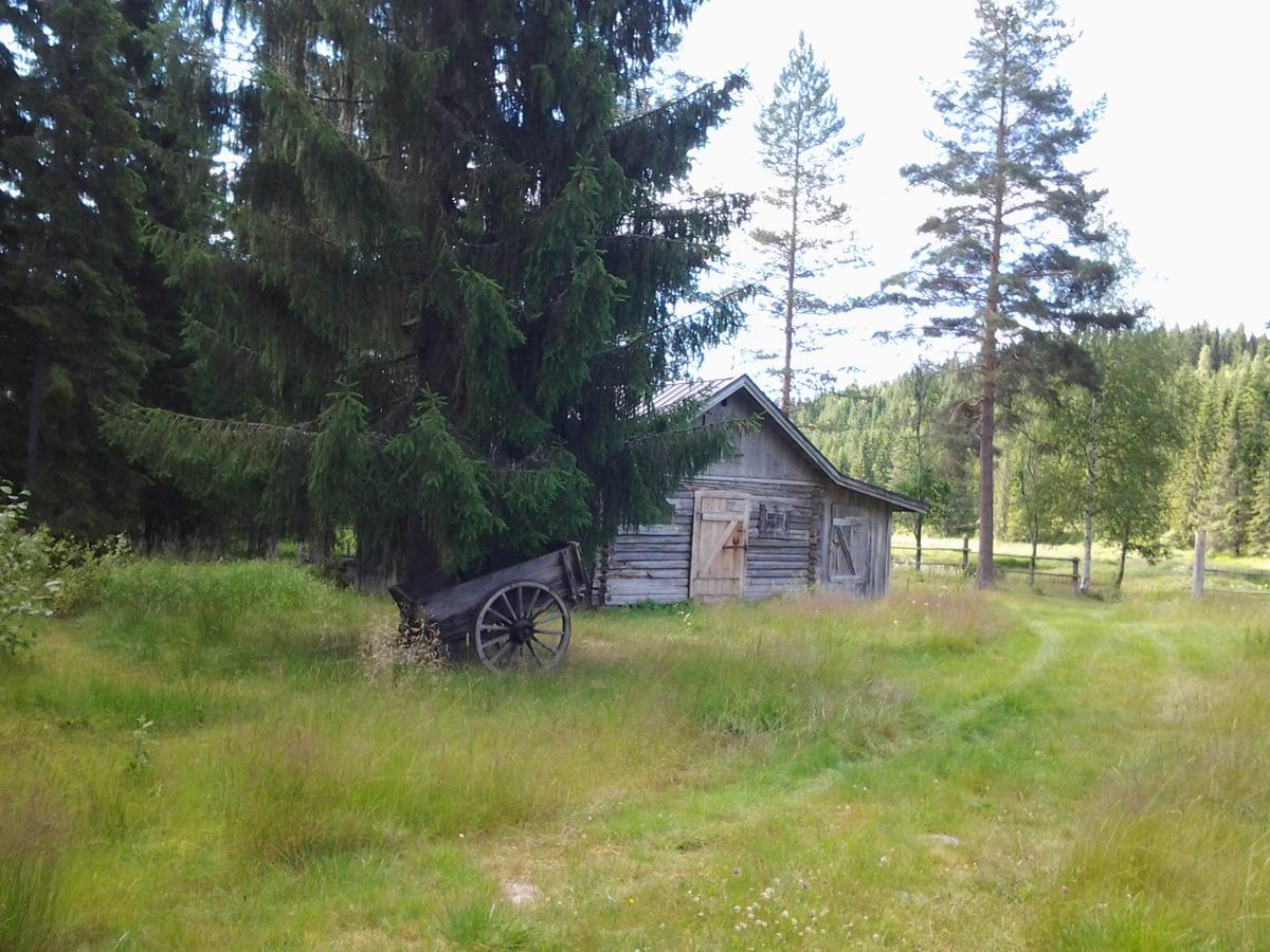 The Old Logging Camp Villa Yttermalung Екстериор снимка