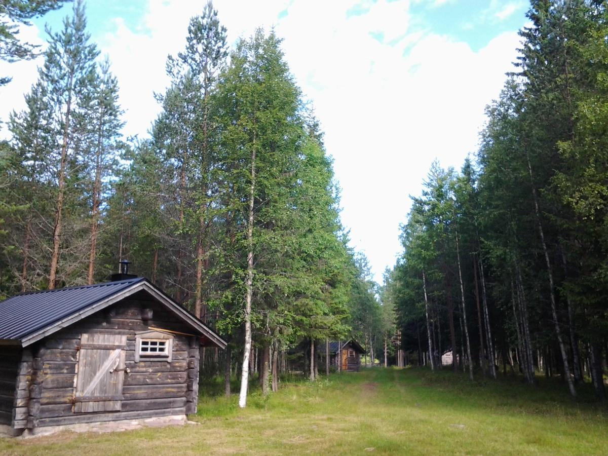 The Old Logging Camp Villa Yttermalung Екстериор снимка