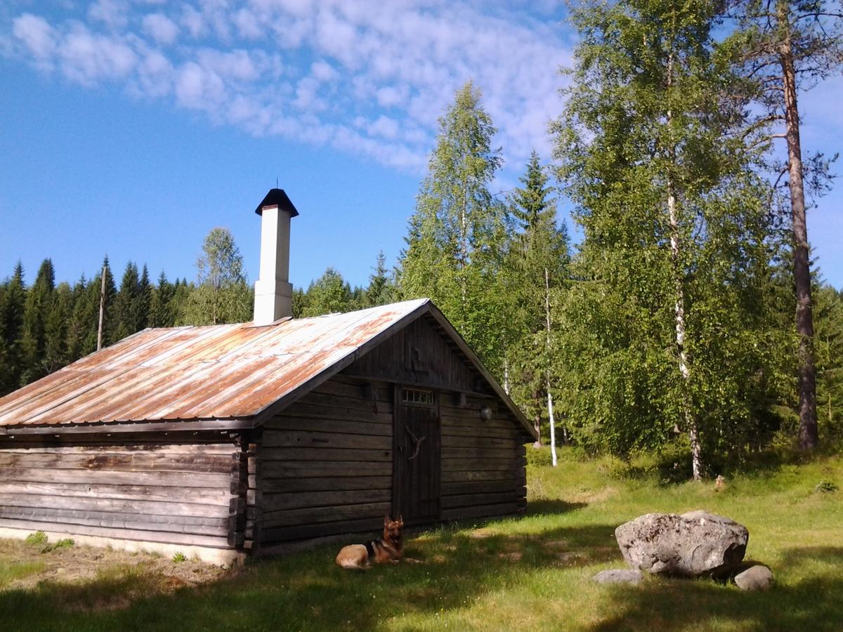 The Old Logging Camp Villa Yttermalung Екстериор снимка